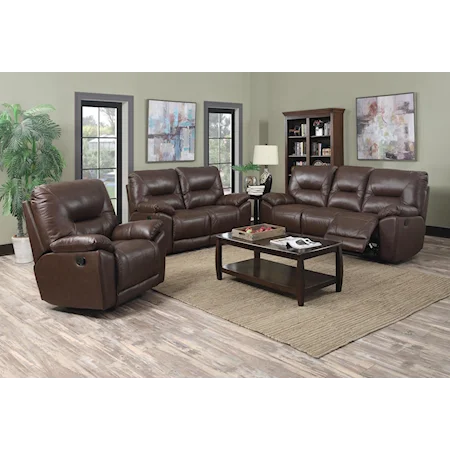 Reclining Living Room Group